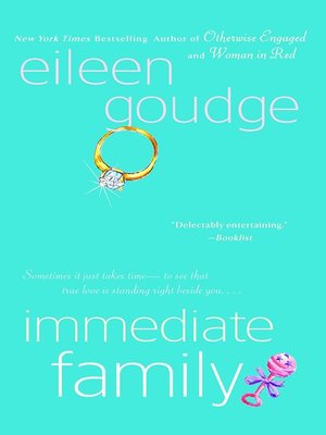 cover image of Immediate Family
